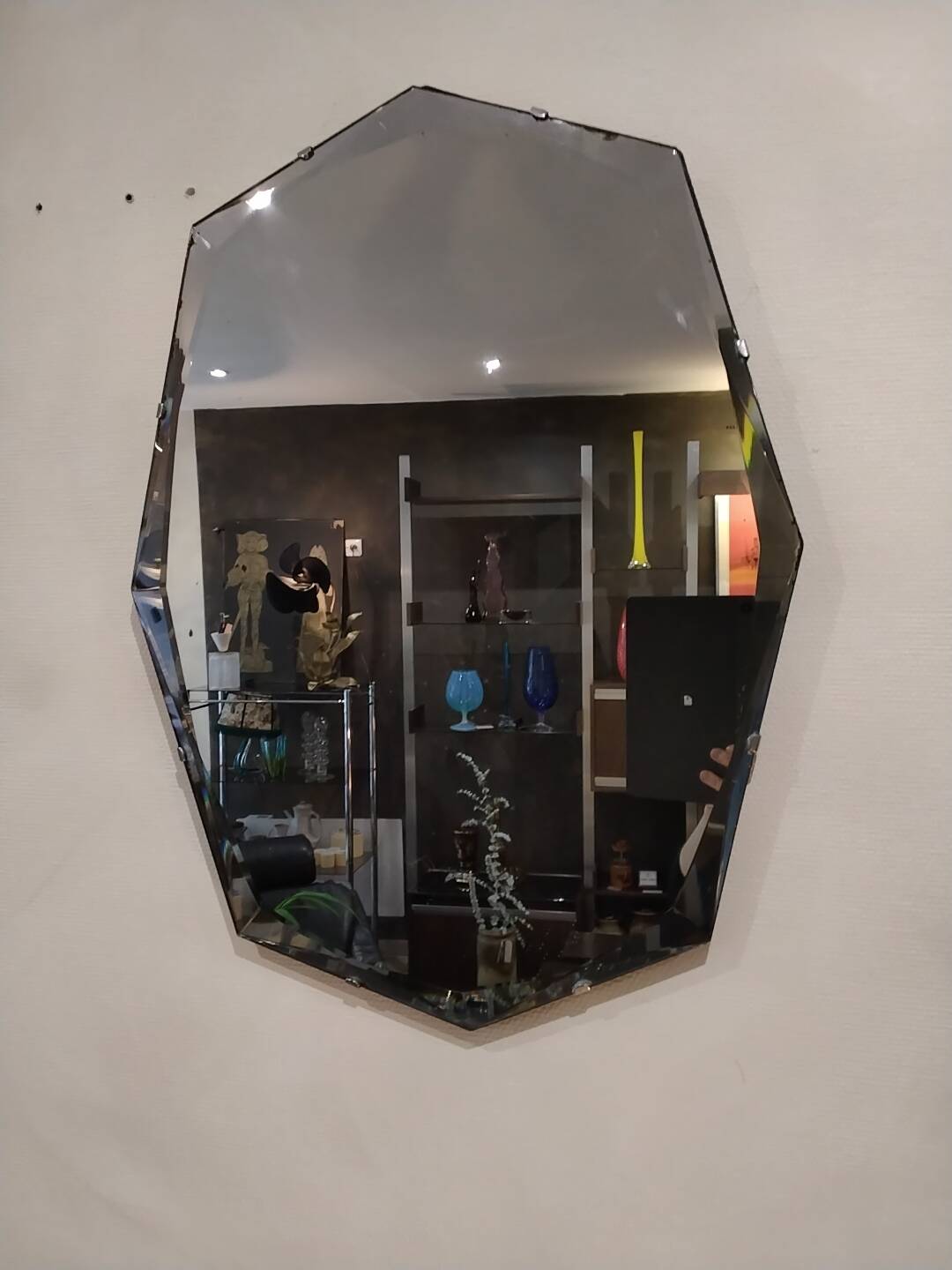 Miroir art déco