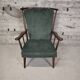 Baumann fan armchair