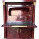 Empire Period Corinthian Bronze Secretary
