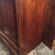 Danish rosewood sideboard with bar cabinet by E. W. Bach, 1960s