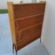 Scandinavian vintage bookcase
