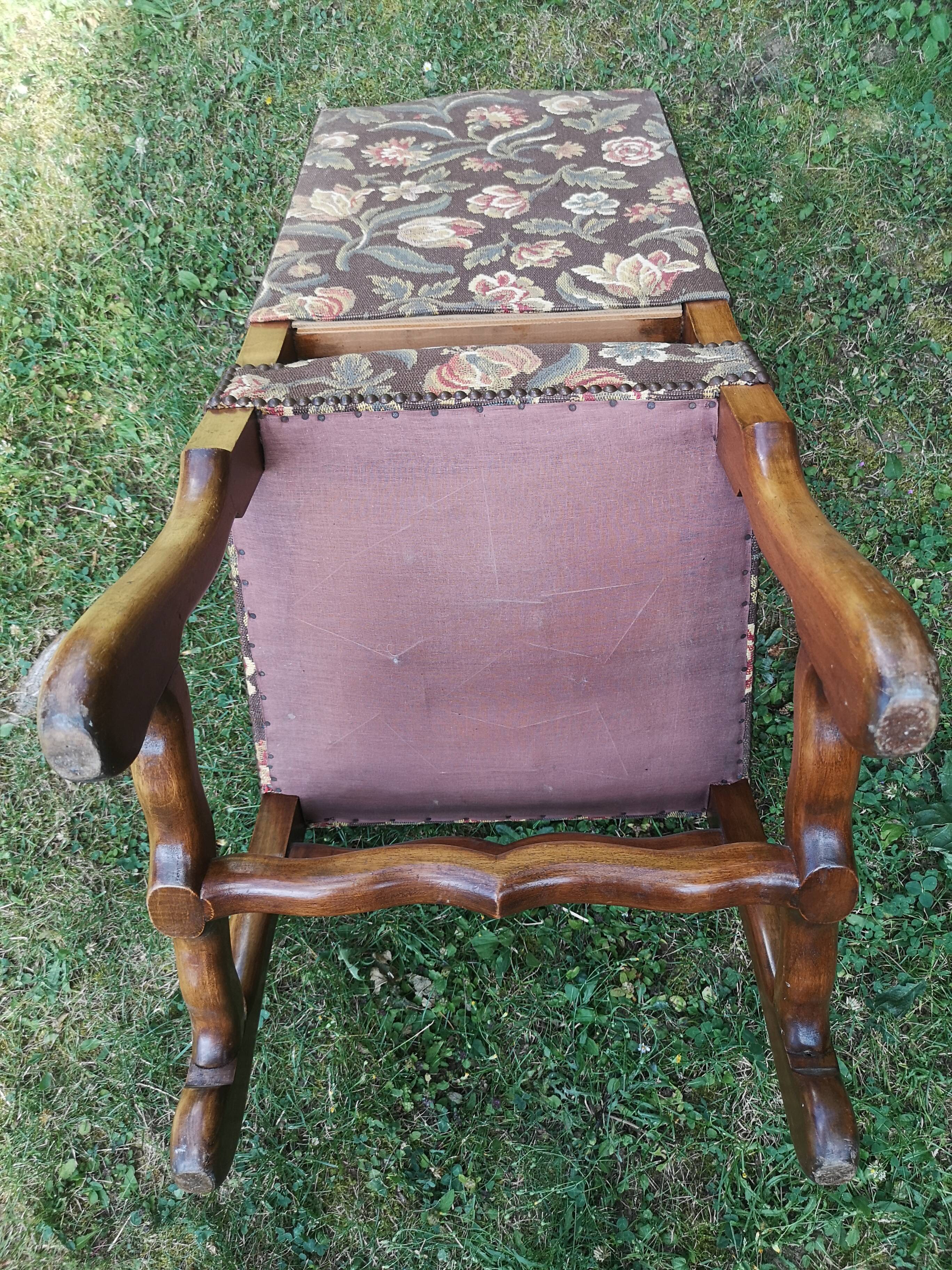 Louis XIII period chairs called Sheep Bone