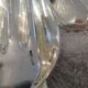 15 Christofle Spatours engraved RV 21.8cm table cutlery 30p early 20th century