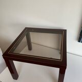 70s end table Pierre Vandel style