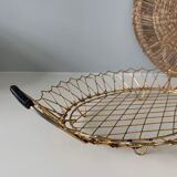 Scoubidou basket