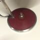 Lampe de bureau vintage  aluminor années 50