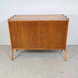 Vintage blanket chest/toy chest Monti300, Frantisek Jirak