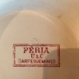 Compotier feria sarreguemines terre de fer