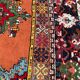 Large old Moroccan carpet Berbere 315x396 cm