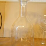 Service of crystal glasses 59 pieces Villeroy and Boch