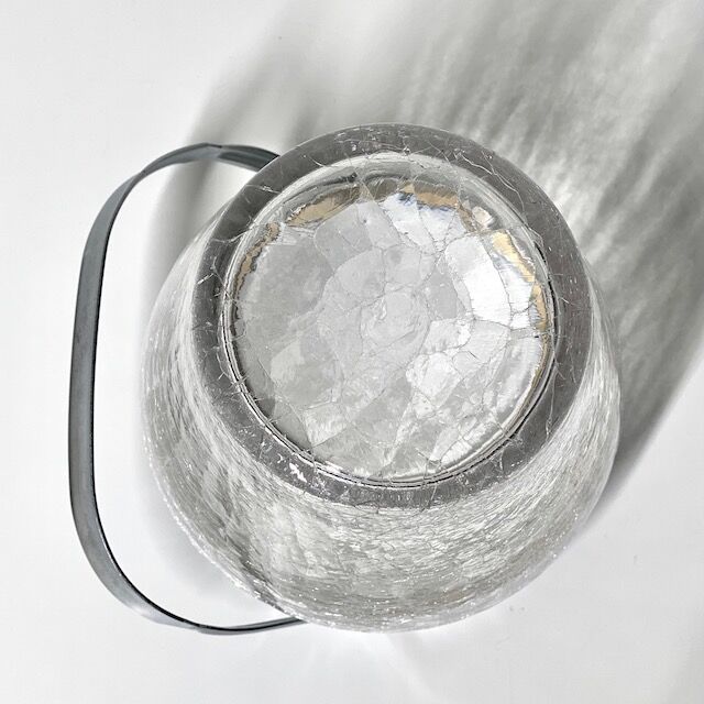 Vintage crackled ice bucket - Demeyere Inalterable