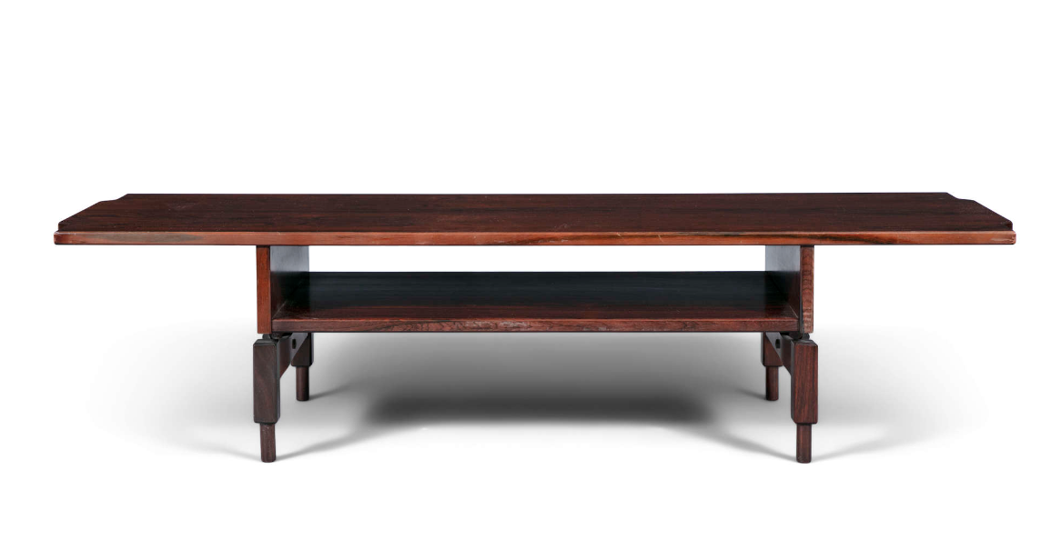 Coffee table model SC 130, Claudio Salocchi