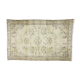 Anatolian handmade vintage rug 302 cm x 199 cm