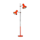 Vintage floor lamp by Josef Hurka for Napako, 1970