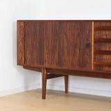 sideboard rosewood Oswald Vermaercke V-Form