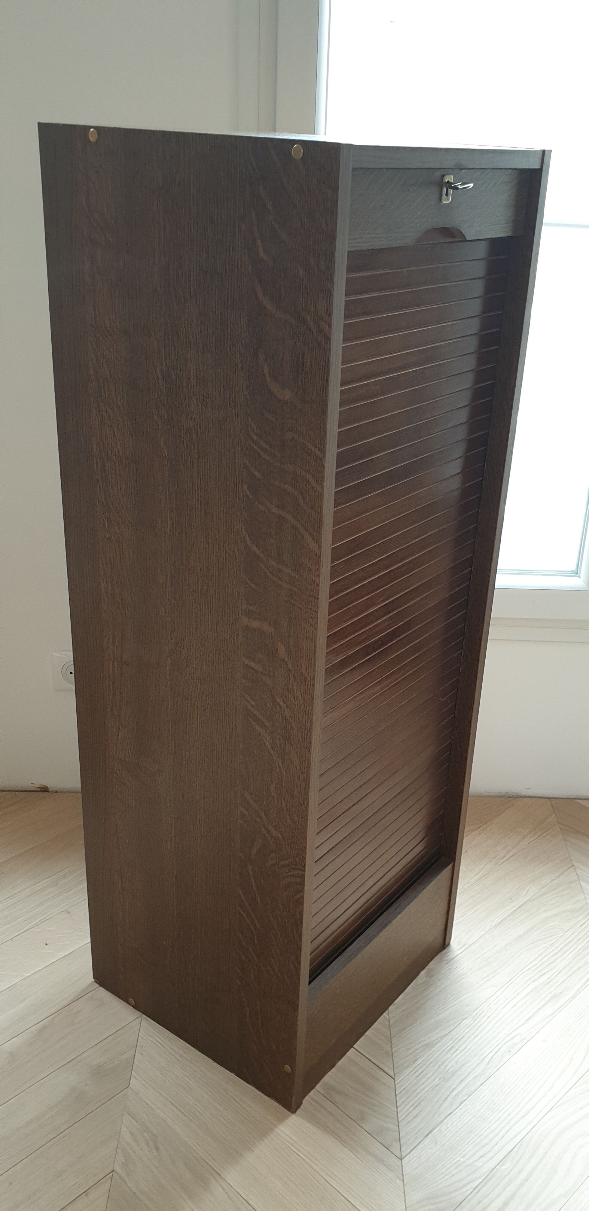Curtain binder