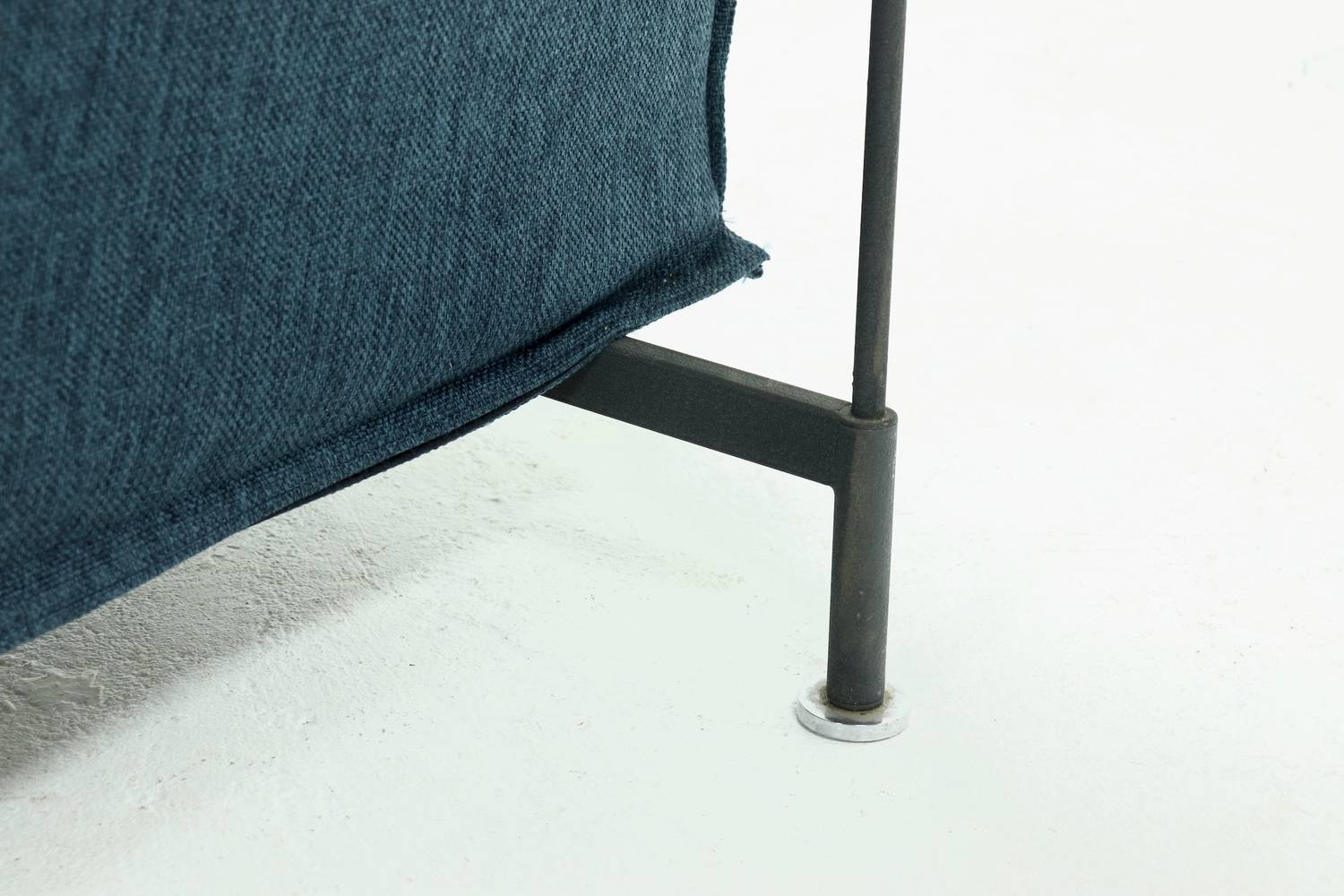 Saporiti Italia prototype lounge chair from the 1980s