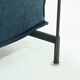 Saporiti Italia prototype lounge chair from the 1980s
