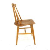 Set of 30 teak "Fanett" chairs by Ilmari Tapiovaara, Sweden, 1960