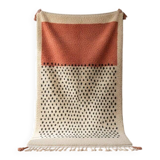 Handmade Moroccan rug 250cm x 150cm