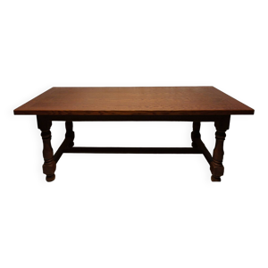 Table de campagne en - ancienne