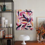 Tableau Purple jungle