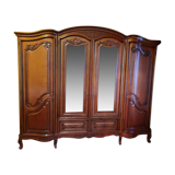 Armoire merisier