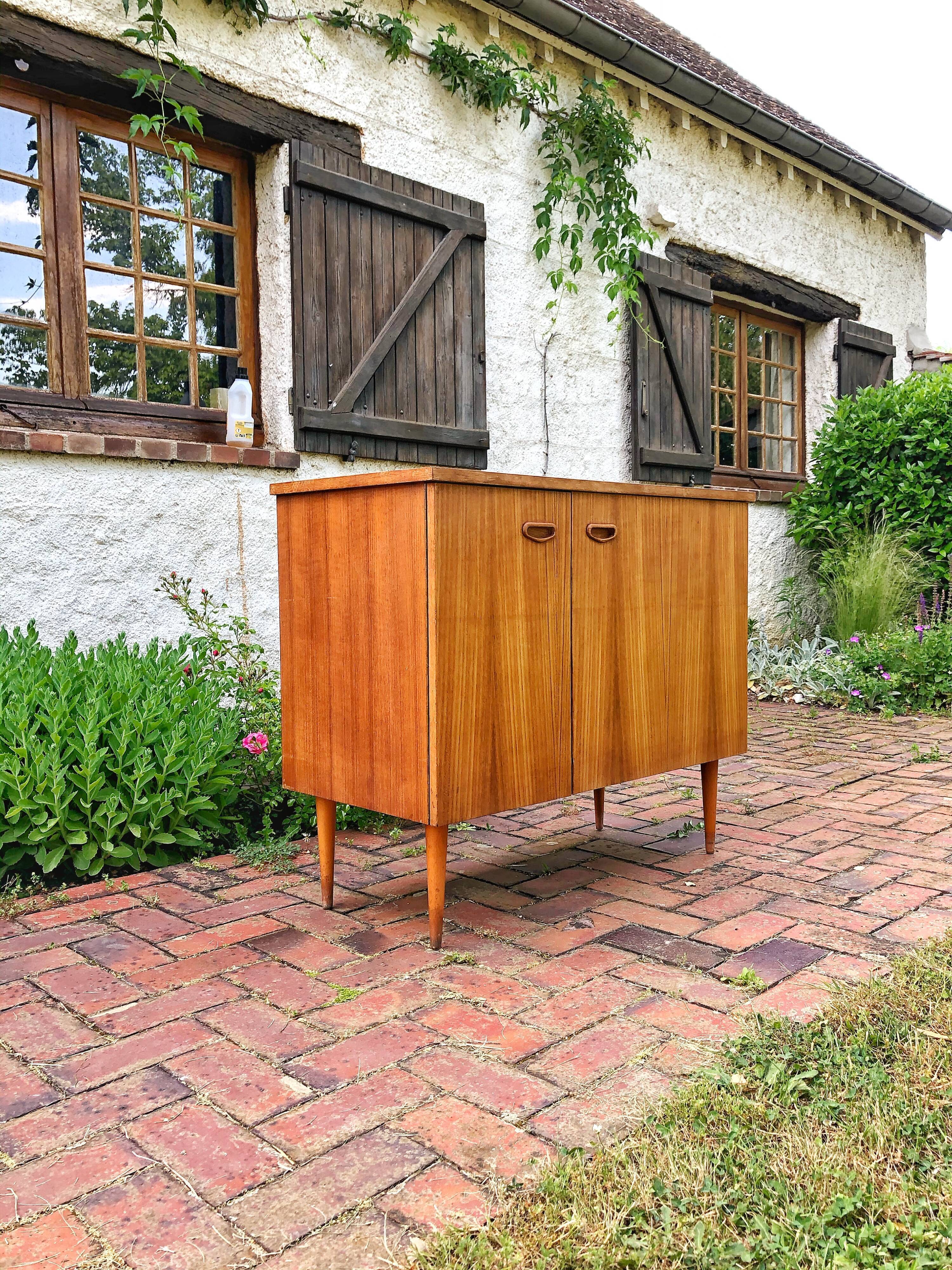 Vintage Scandinavian box