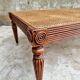 Table basse vintage design Becara Madrid