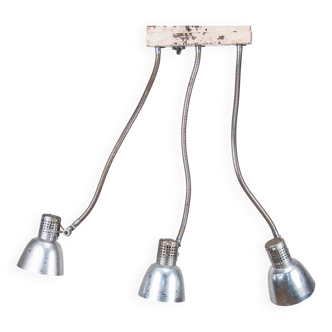 Articulated lamp