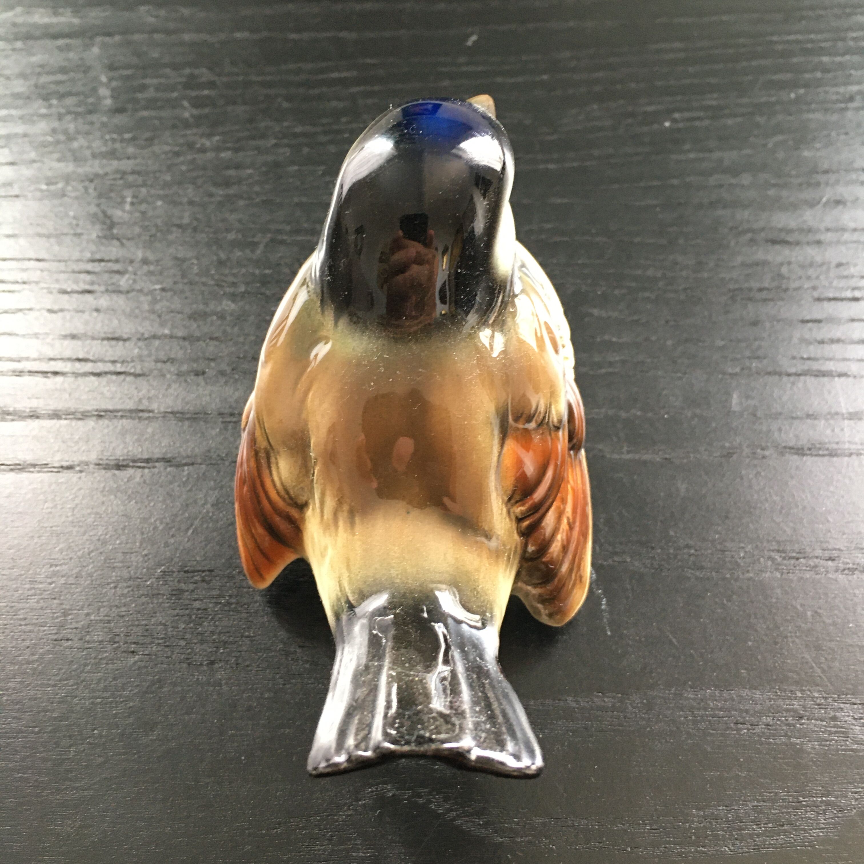 Ceramic bird