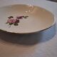 Very nice round serving dish from Gien model "Chinon" in very good condition.