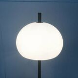 Italian space age floor lamp from the mid-century, 1960s