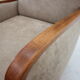 Paire de fauteuils Art Déco des années 1930