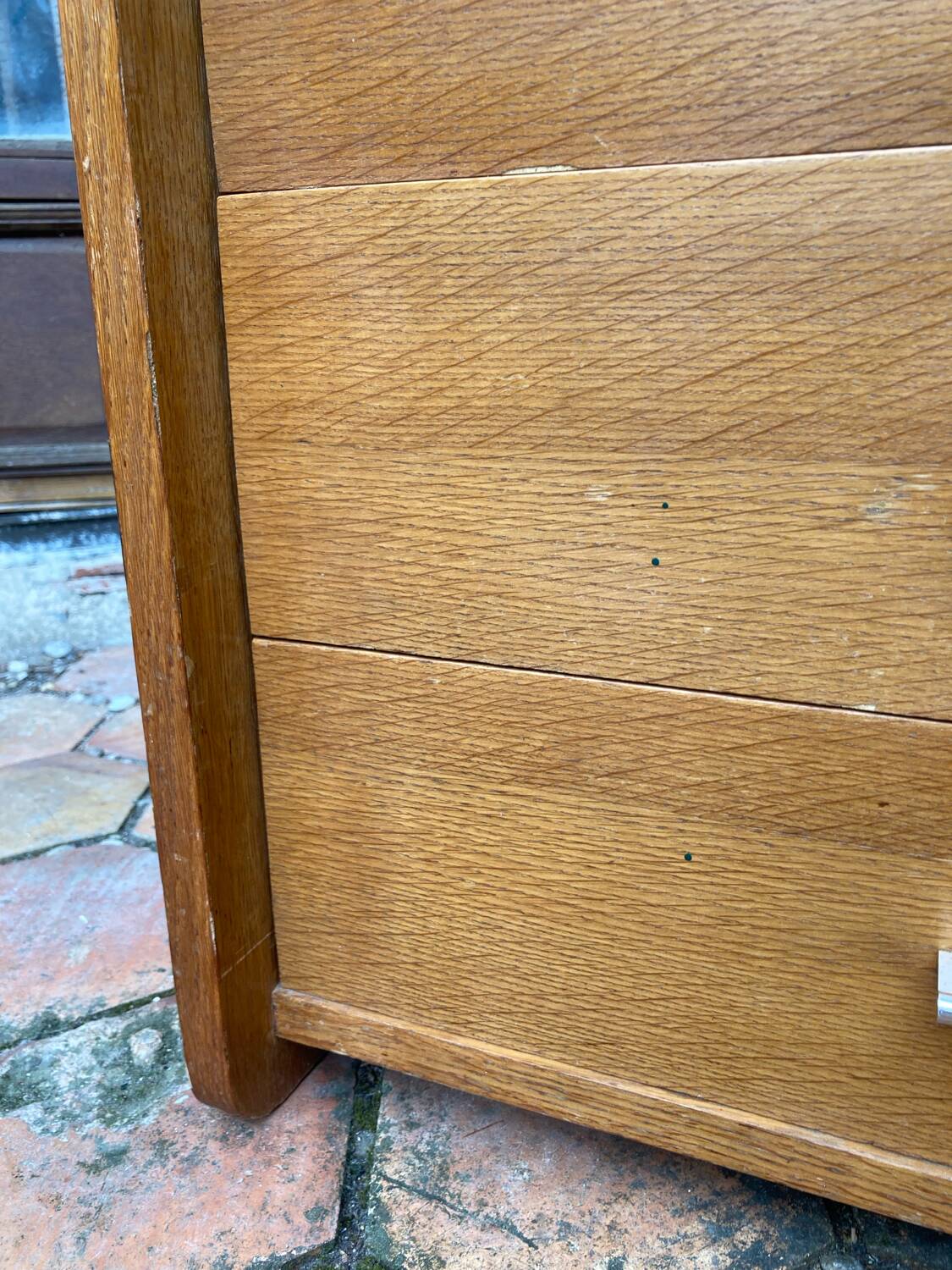 1960s-70s chest of drawers