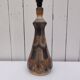 Ceramic lamp base, Jean-Claude Courjault, vintage