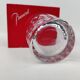 Baccarat crystal ice bucket, Piccadilly model.