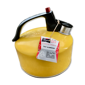 Aluminum kettle