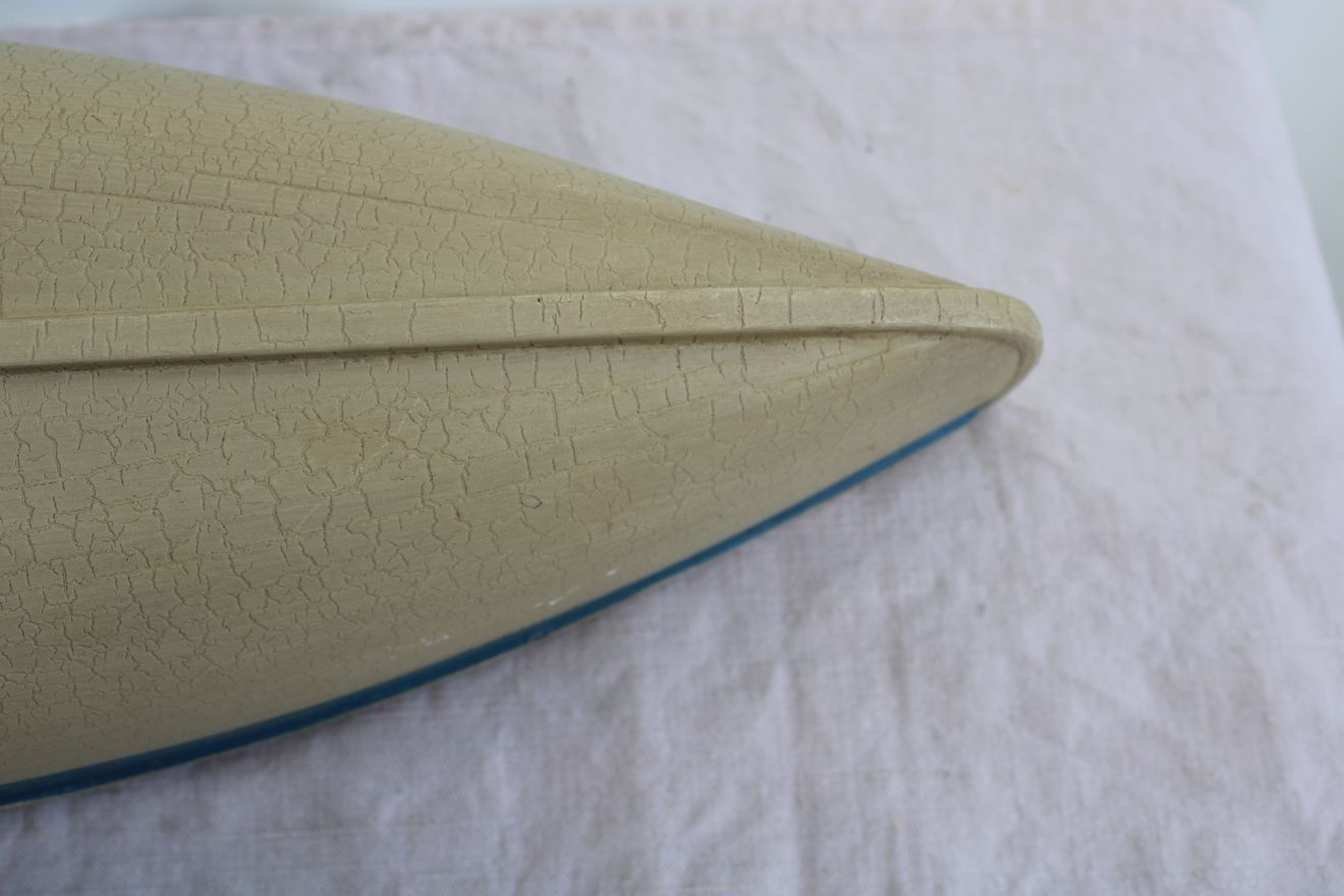 Wooden boat