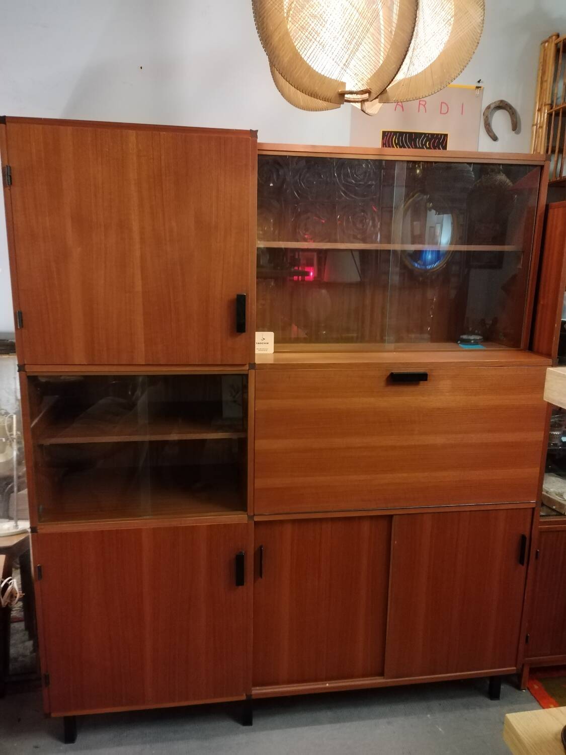 Cees Braakman secretary desk