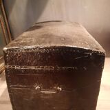 Nailed mallet from the eighteenth century