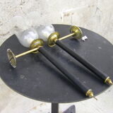 Pair of wall torch