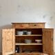 Buffet en bois