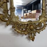 Polish Baroque Mirror