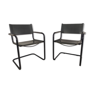 Fauteuils de bureau cuir