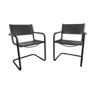Fauteuils de bureau cuir