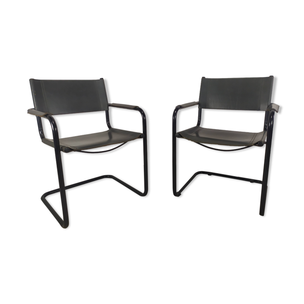 Fauteuils de bureau cuir
