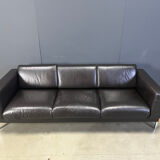 Robin Day Forum three seater sofa for Habitat, 1980s