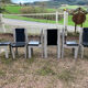 Luigi Gorgoni chairs