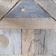 solid oak coffee table Aremberg parquet pattern from the 19th century
